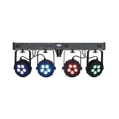 Showtec Compact Power Lightsset 4 RGBW 