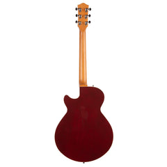 Godin Montreal Premiere Pro Semi-acoustic Guitar - Aztek Red