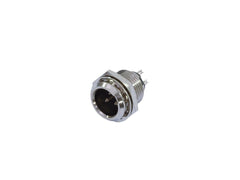 Omnitronic Mini Xlr Mounting Plug 3Pin