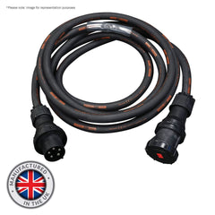 PCE 5m 125A Male - 125A Female 3PH 35mm 5C Cable