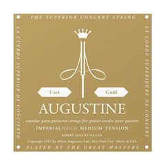 Augustine Imperial Gold String Set