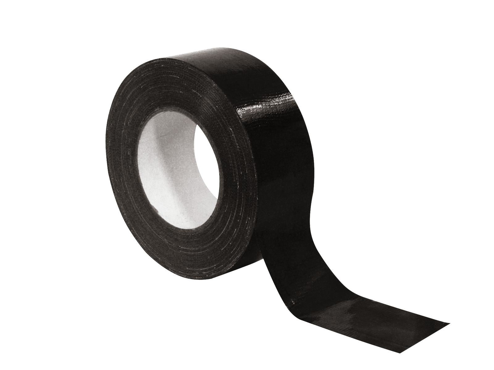 Accessory Gaffa Tape Standard 48mm X 50m Black Simply Sound And Lighting