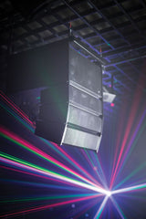 Citronic CLA-300 Active Line Array Speaker System, 300W + 300W, Black