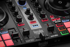 Hercules DJ-Steuerung Inpulse 200 MK2 Serato