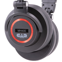 Cad Studio Headphones - Black