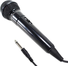 Pulse Dynamic Microphone Plastic Budget