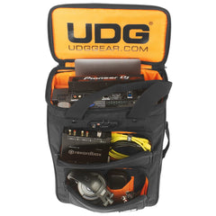 UDG Ultimate Producer Rucksacktrolley Schwarz/Orange