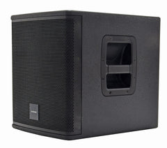 Citronic CASA 4500W Active Speaker Bundle - 2 x 8" and 2 x 10" Subwoofer