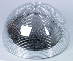 Eurolite Half Mirror Ball 50 Cm Motorized *B-Stock