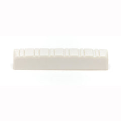 Graphtech Tusq Nut - Slotted 12 String 1/4in Width