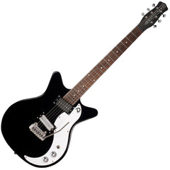 Danelectro 59xt Guitar With Tremolo - Gloss Black