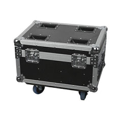 Showtec EventLITE 4/10 Q4 Set Flight Case LED Ensemble d'éclairage à batterie sans fil