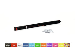 TCM FX Electric Confetti Cannon 80cm, white