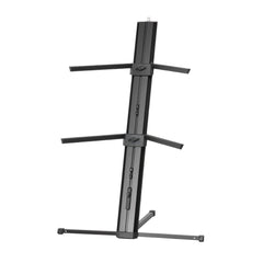 Adam Hall SKS 22 XB Double Keyboard Stand