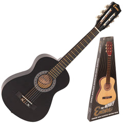 Encore Junior Guitar Outfit- Black