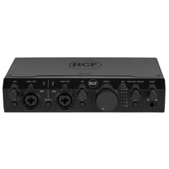 RCF TRK PRO2 24-BIT 192 kHz USB-AUDIO-SCHNITTSTELLE