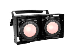 Eurolite IP Audience Blinder 2x100W LED COB RGB+WW