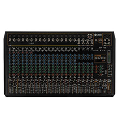 RCF F24XR 24-Kanal-Analog-Multi-FX-Mixer 24-Kanal-Mischkonsole