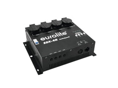 Pack de commutateurs Dmx Rdm Eurolite Esx-4R