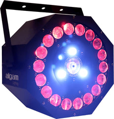 Algam Lighting SUN-FLOWR RGB LED Multi Effects Light