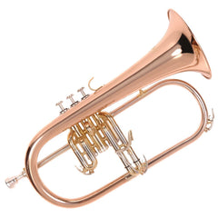 Odyssey Premiere Flugel Horn W/case - Dw M/p