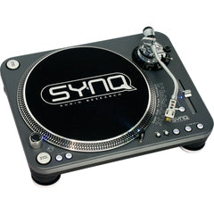 Synq XTRM-1 Turntable Direct Drive Professional DJ Vinyl Deck