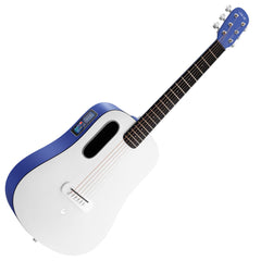 Lava Me Play - 36 Deep Blue - Frost White - With Lite Bag