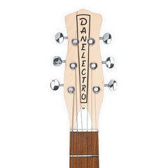 Dano The Stock 59 Guitar - Aqua