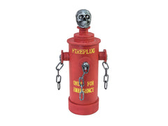 Europalms Halloween-Feuerhydrant, 28 x 13 x 13 cm