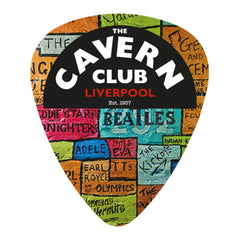 The Cavern Club Pick Tin - The Wall - 6 Pack