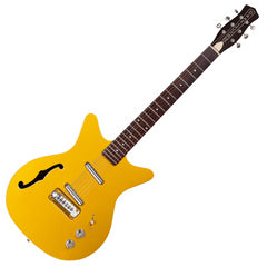 Danelectro Fifty Niner™ Electric Guitar Gold Top