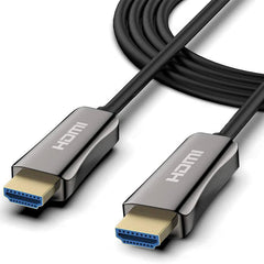 AV:Link Ultra High Speed ​​4K UHD aktives Glasfaser-HDMI 2.0-Kabel 100 m