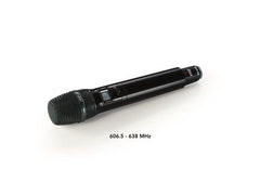 JTS RU-G3 TH - Handheld Wireless Transmitter