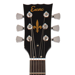 Encore E90 Blaster Electric Guitar - Tobacco Sunburst