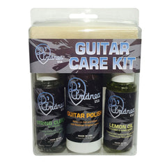 D'andrea Deluxe Guitar Care Kit