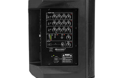 Omnitronic PORTY-8A Wireless 8" PA System 220w Bluetooth* B-STOCK