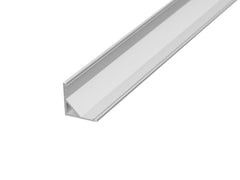 Eurolite Profil d'Angle F?R Bande Led Argent 2M