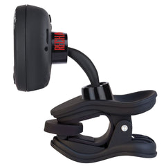 Snark Rechargeable Clip On Tuner - Black