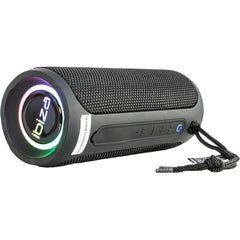 Ibiza Sound BULLET20 Haut-parleur Bluetooth éclairé