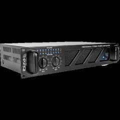 Ibiza Sound AMP600 MKII Power Amplifier DJ Disco 2 x 480W Rackmount 2U Sound System PA *B-Stock