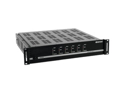 Omnitronic Mcs-1250 Mk2 6-Zone Pa Amplifier