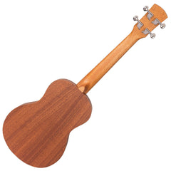 Laka Mahogany Series Ukulele & Bag - Tenor