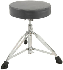 Chord HD Wide Round Drum Throne Drum Stool for Drummer Band Studio