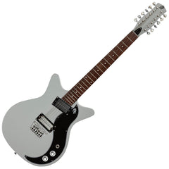 Danelectro Dc59x 12 String Guitar - Ice Gray