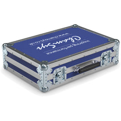 ChamSys Flight Case for QuickQ 10 or 20 Blue