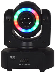 QTX MHS-40K: 40W Kaleidoscope Beam LED Moving Head