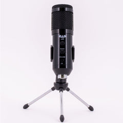 Cad Usb Studio Microphone With Headphone Monitor & Echo