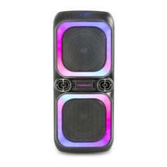 Madison MAD-NASH60 Party Box 600W Bluetooth-Lautsprecher-Soundsystem