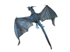 Europalms Halloween Fliegender Drache, 120 cm