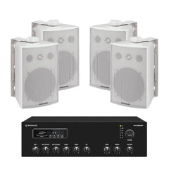 Monacor ESP-230/WS Wateproof IP65 Outdoor Sound System